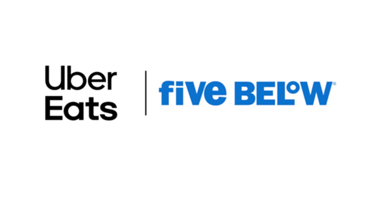 Uber Eats - Five Below