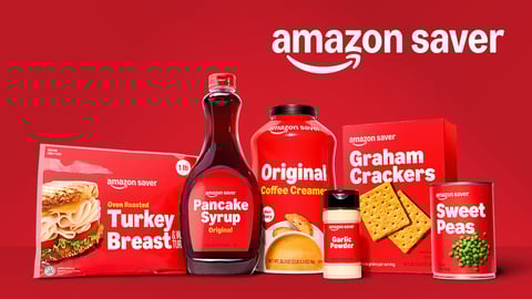 Amazon Saver (Photo courtesy of Amazon)